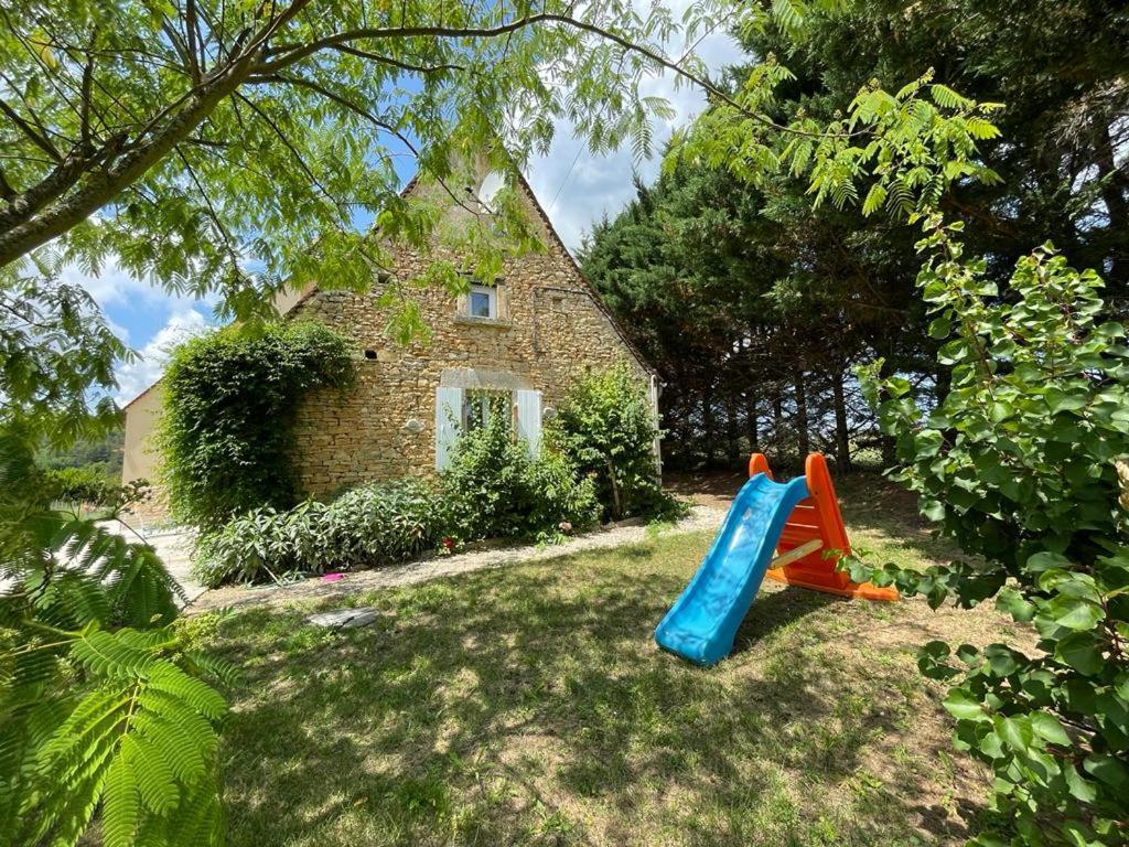Beautiful 4 Bedroom Country Sleeps 7 Saint-Cybranet